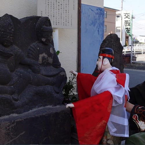 佐賀の恵比須さん巡り