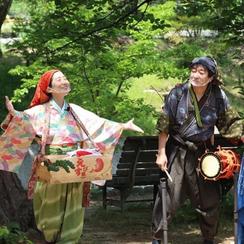 夙川畔えびす座ライブ 20210510